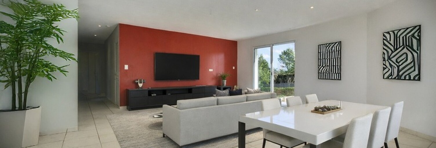 Maison 5 Pièces 123 m² à vendre à Ségos (32400)