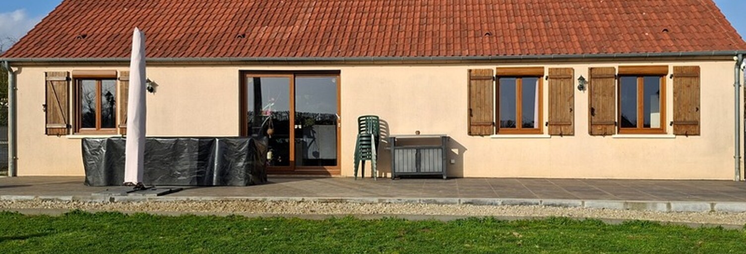 Maison 5 Pièces 116 m² à vendre à Fresnay-sur-Sarthe (72130)