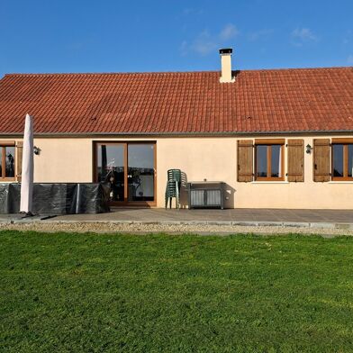 Maison 5 pièces 229900 €