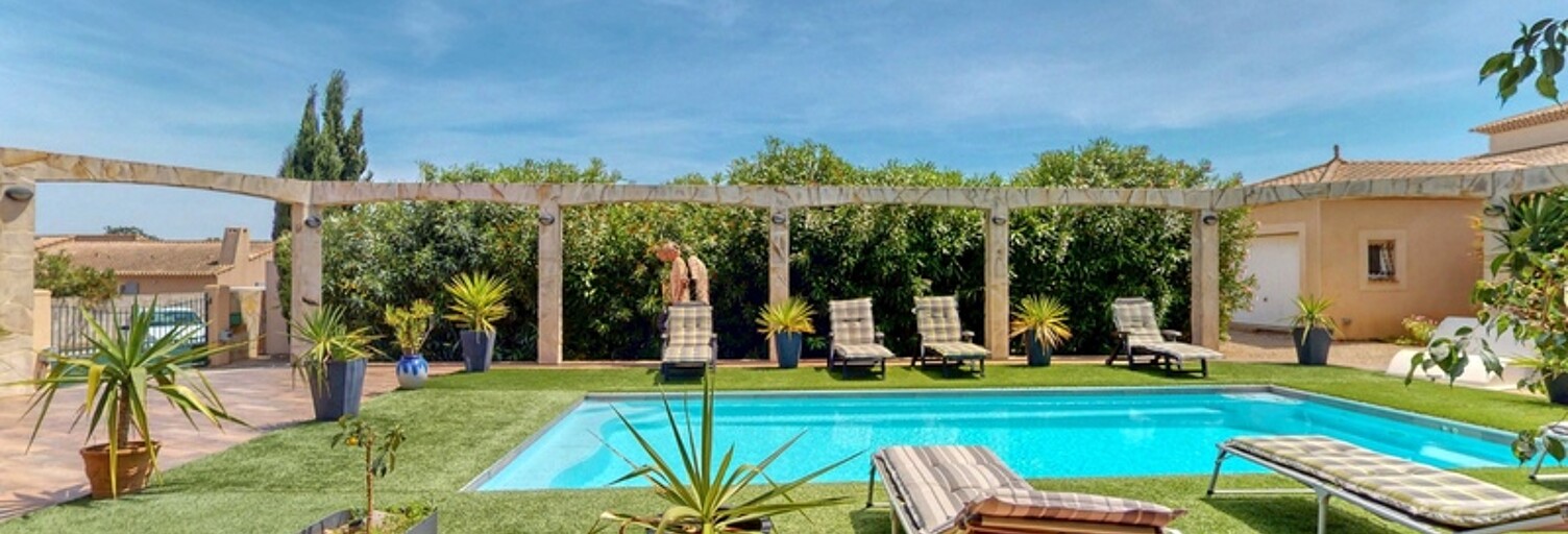 Maison 10 Pièces 252 m² à vendre à Pézenas (34120)