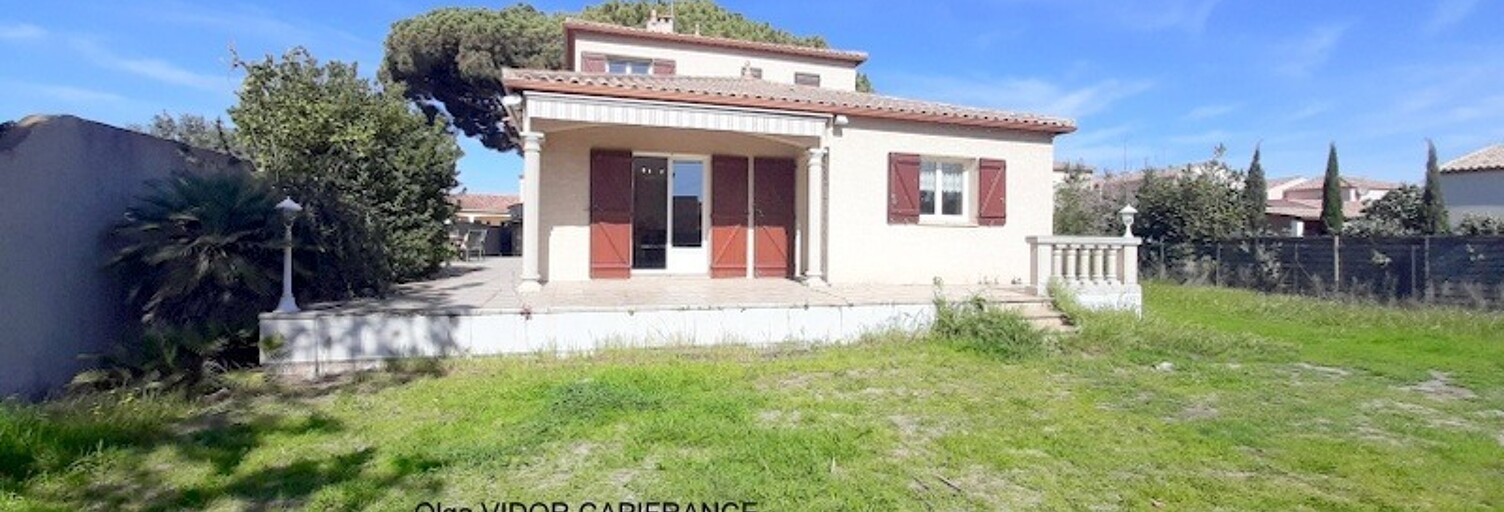 Maison 5 Pièces 121 m² à vendre à Agde (34300)