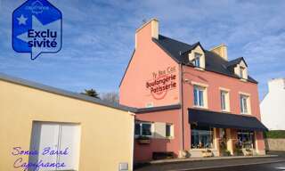 Commerce  200 m² à vendre à Pouldreuzic (29710)