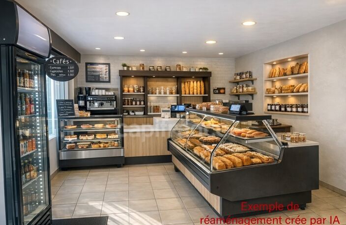 Fonds de commerce BOULANGERIE à POULDREUZIC (29) — photo 2
