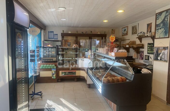Fonds de commerce BOULANGERIE à POULDREUZIC (29) — photo 3