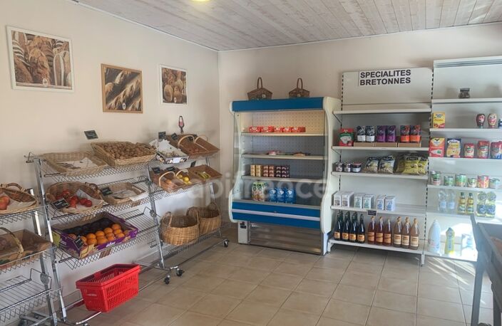 Fonds de commerce BOULANGERIE à POULDREUZIC (29) — photo 5