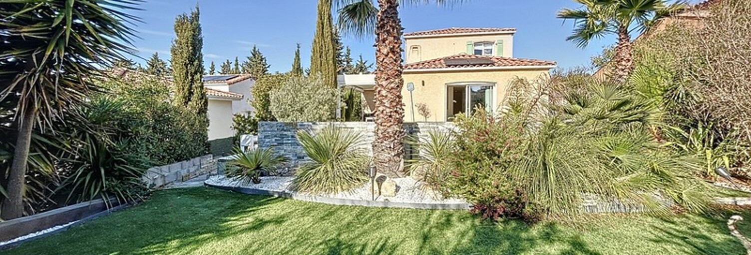 Maison 4 Pièces 101 m² à vendre à Villeveyrac (34560)