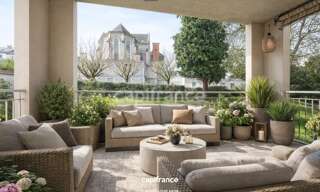 Appartement 3 Pièces 68 m² à vendre à Le Mans (72000)