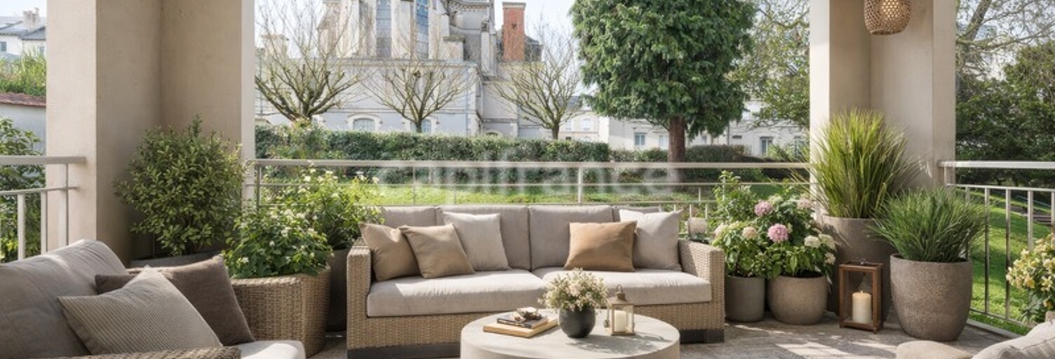 Appartement 3 Pièces 68 m² à vendre à Le Mans (72000)