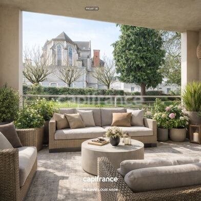 Appartement 3 pièces 173000 €