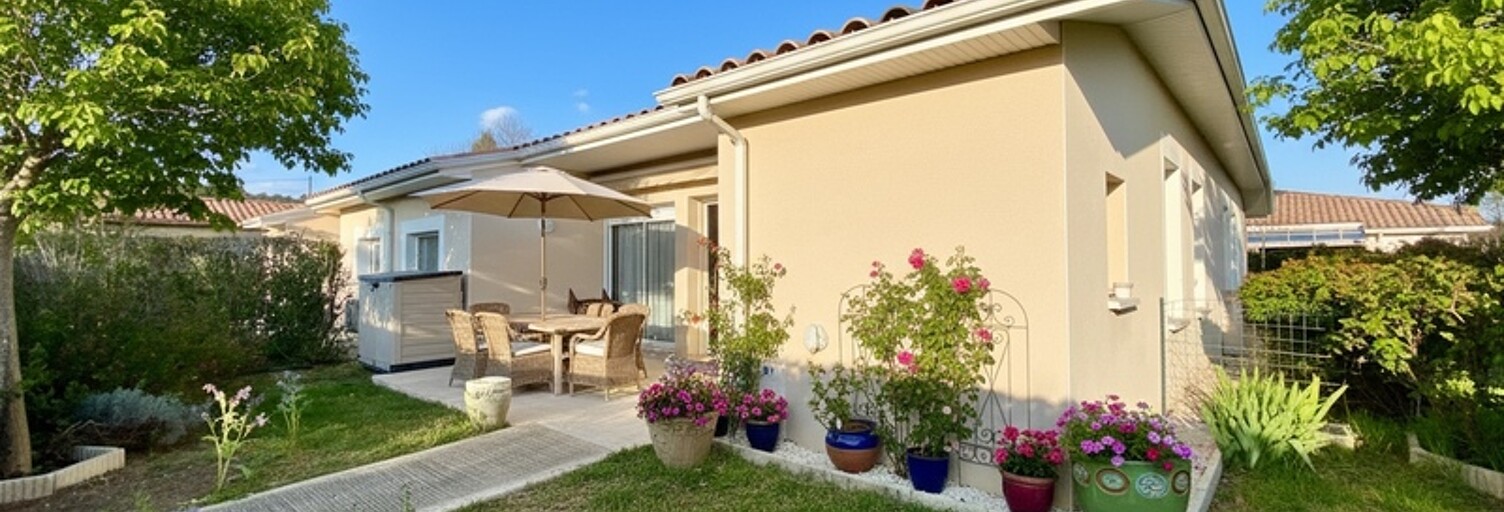 Maison 3 Pièces 62 m² à vendre à Cavillargues (30330)