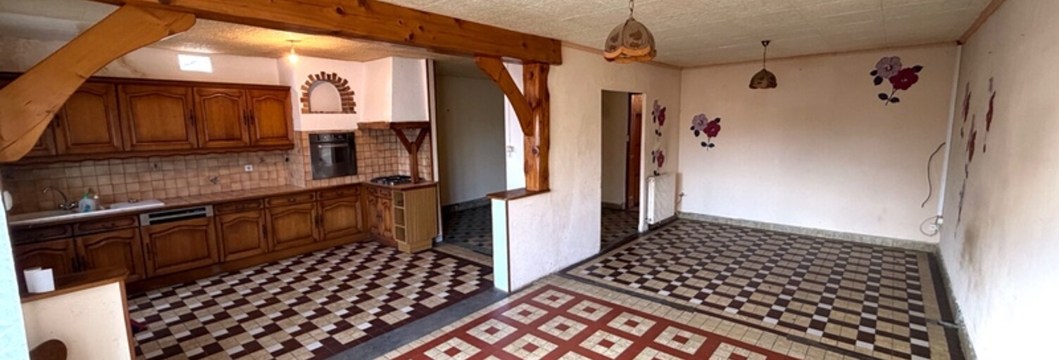 Maison 4 Pièces 121 m² à vendre à Paray-le-Monial (71600)