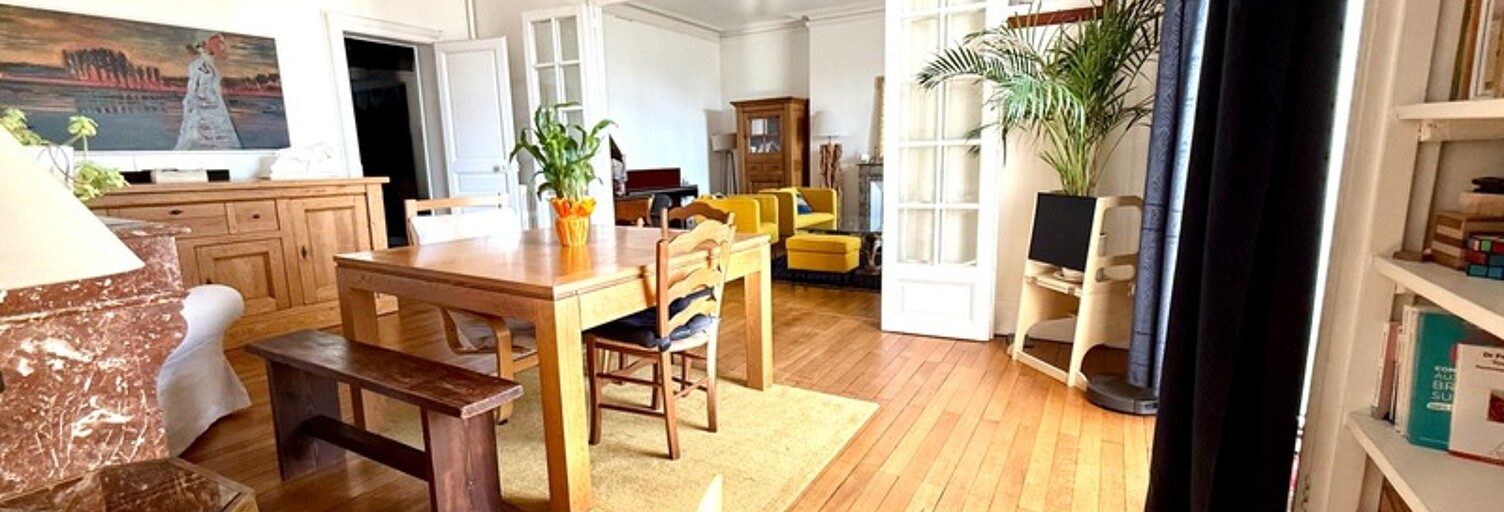 Appartement 5 Pièces 122 m² à vendre à Orléans (45000)