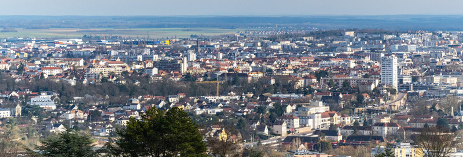 Appartement 4 Pièces 78 m² à vendre à Dijon (21000)