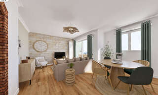 Appartement 4 Pièces 78 m² à vendre à Dijon (21000)