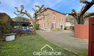 Maison 8 Pièces 229 m² à vendre à Sarras (07370)