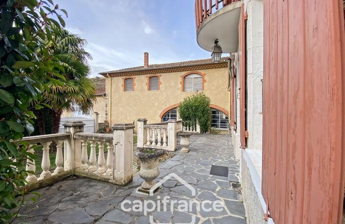 Propriété d’exception – Ancienne magnanerie de 229 m² et ses dépendances à Sarras (07) — photo 5