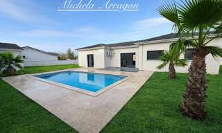 Maison 4 Pièces 115 m² à vendre à Bias (47300)