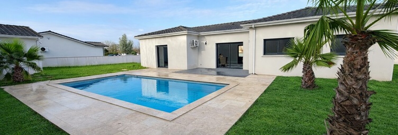 Maison 4 Pièces 115 m² à vendre à Bias (47300)