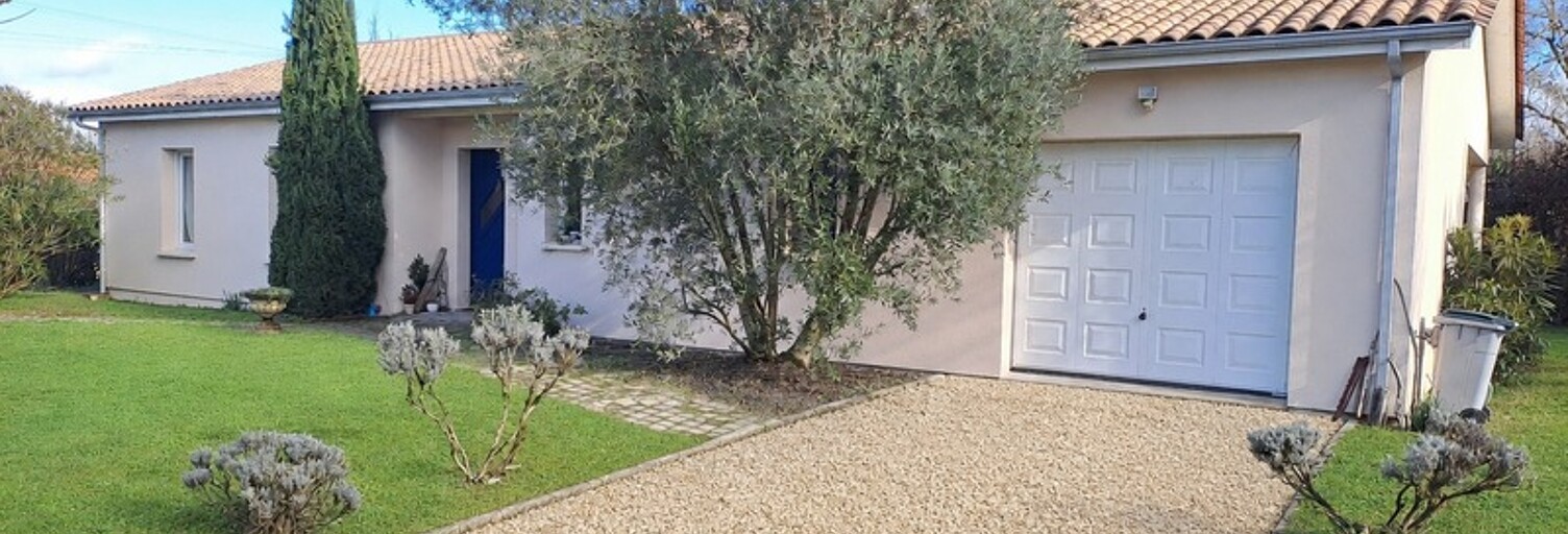 Maison 6 Pièces 131 m² à vendre à Saint-Sulpice-et-Cameyrac (33450)