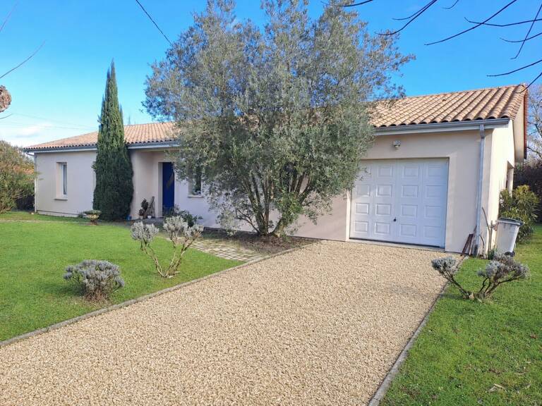 Maison à vendre 6 pièces (Proche Golf) — photo 1