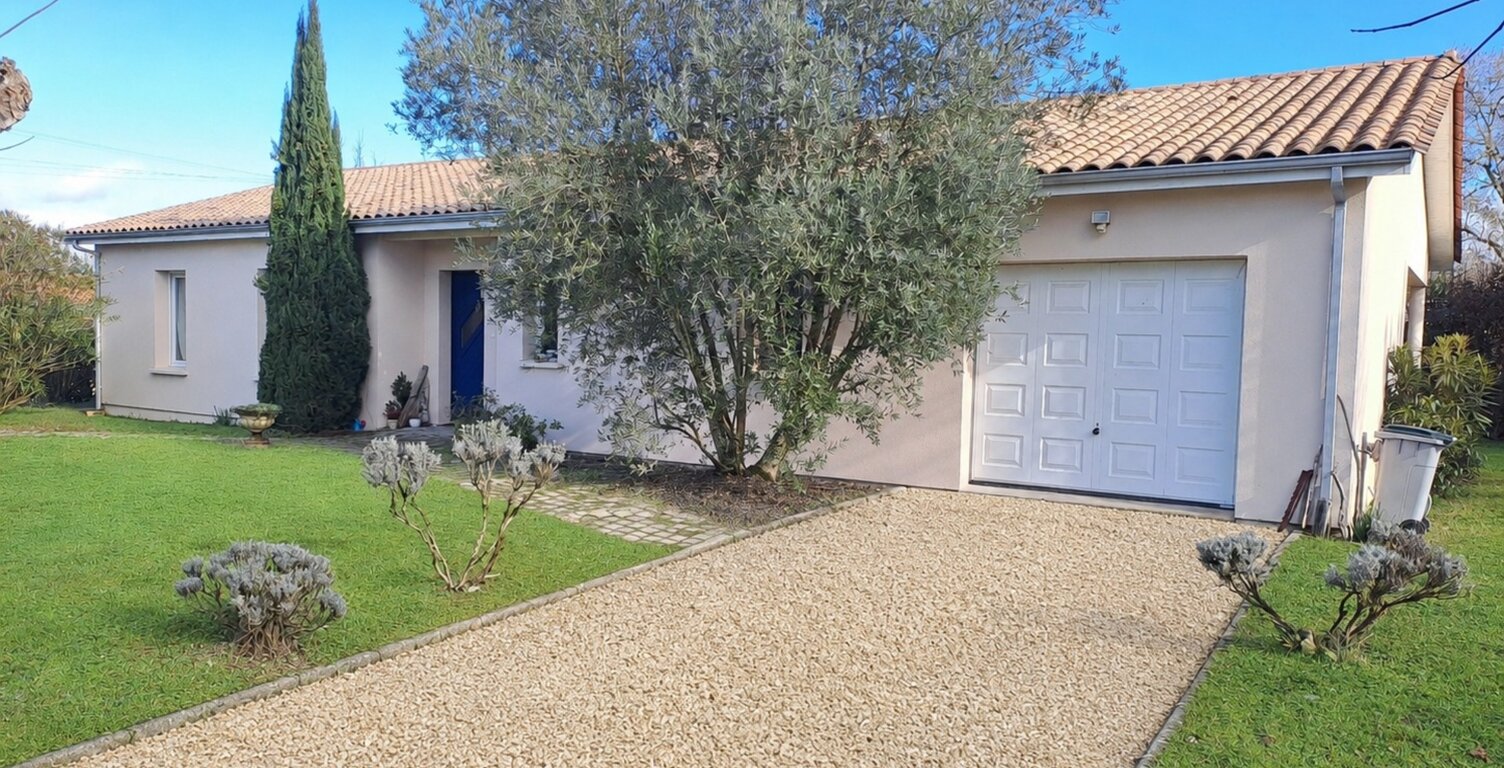 Maison à vendre 6 pièces (Proche Golf) — photo 1