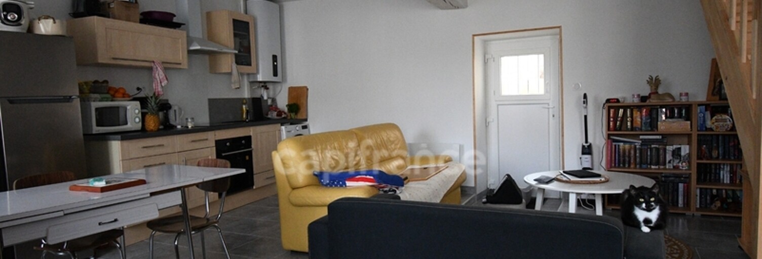Appartement 3 Pièces 58 m² à louer à Chantenay-Saint-Imbert (58240)