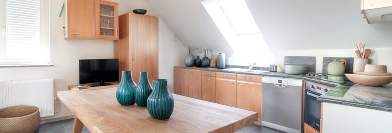 Appartement 2 Pièces 60 m² à vendre à Werentzhouse (68480)