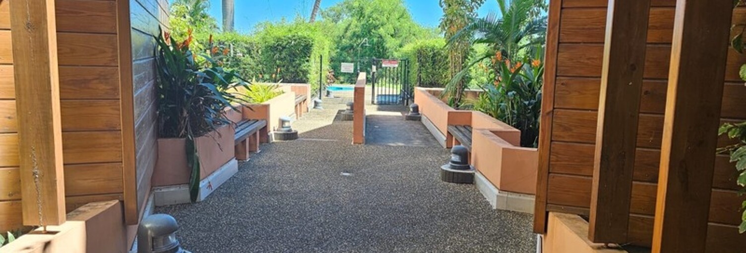 Appartement 3 Pièces 71 m² à vendre à Saint-Denis (97490)