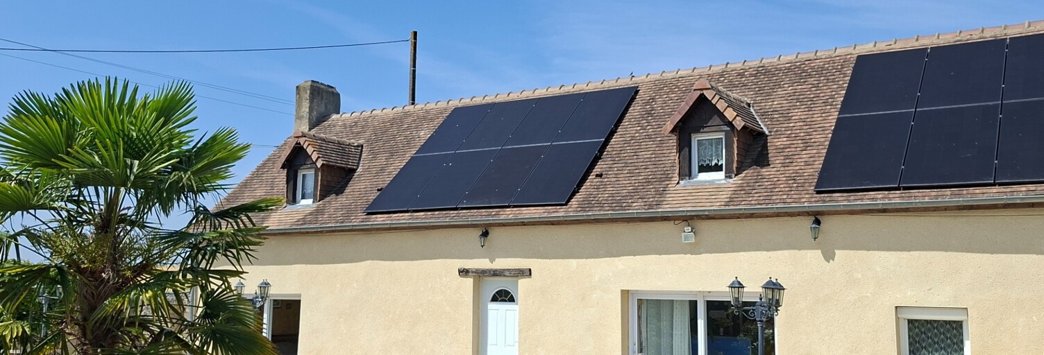 Maison 7 Pièces 170 m² à vendre à Ancinnes (72610)