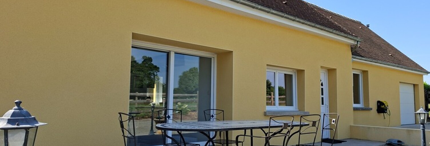 Maison 4 Pièces 116 m² à vendre à Ancinnes (72610)