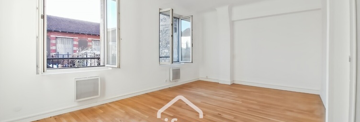 Maison 4 Pièces 91 m² à vendre à Maisons-Alfort (94700)