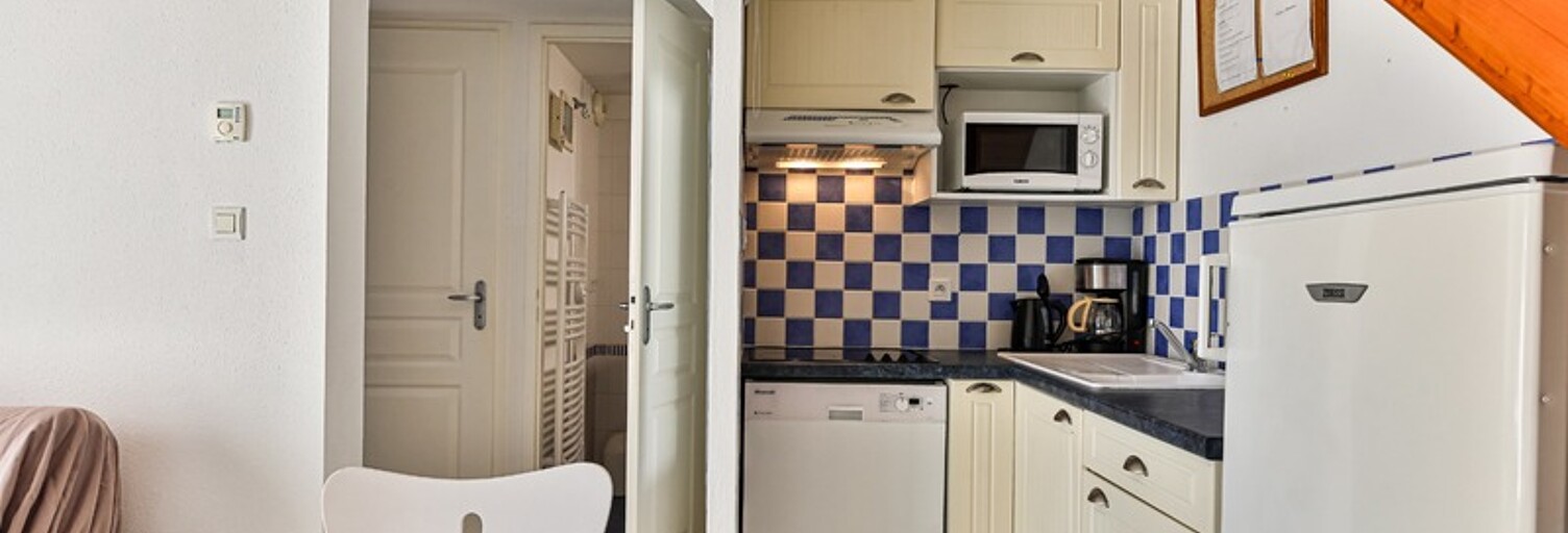 Maison 3 Pièces 36 m² à vendre à Saint-Hilaire-de-Riez (85270)