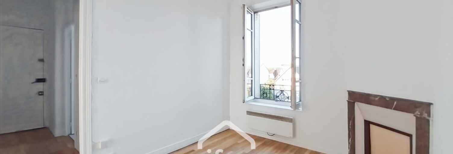 Appartement 2 Pièces 29 m² à vendre à Maisons-Alfort (94700)