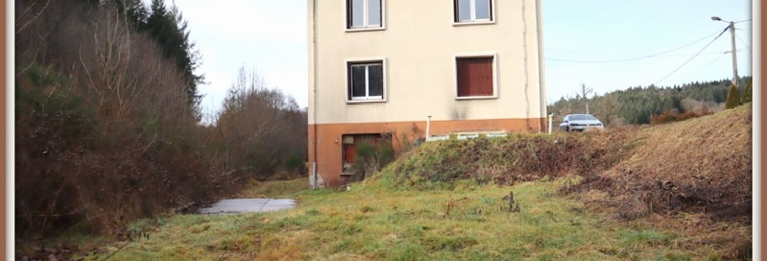 Immeuble  174 m² à vendre à Chabreloche (63250)