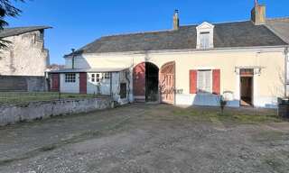 Maison 3 Pièces 58 m² à vendre à Villedieu-le-Château (41800)