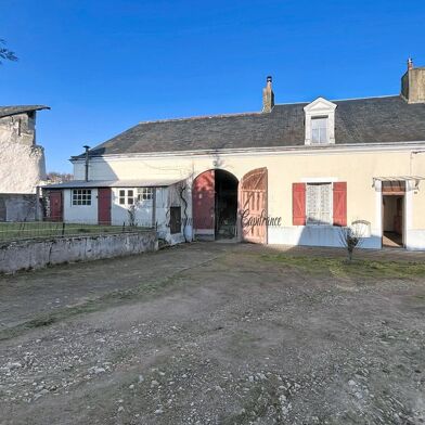 Maison 3 pièces 52170 €