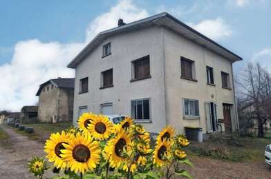Maison 6 pièces 115000 €