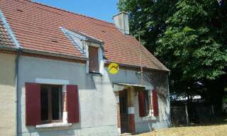 Maison 5 Pièces 85 m² à vendre à Saint-Florent-sur-Cher (18400)