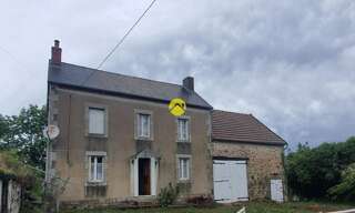 Maison 3 Pièces 98 m² à vendre à Auzances (23700)