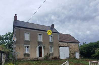 Maison 3 pièces 77000 €