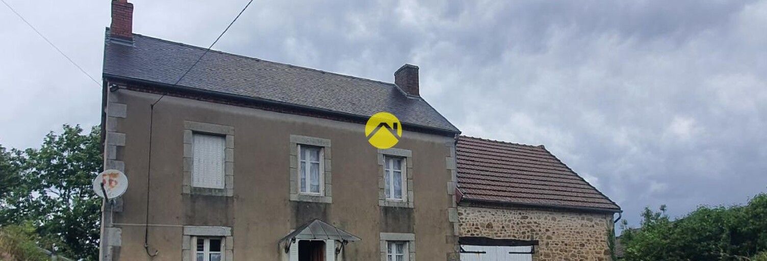 Maison 3 Pièces 98 m² à vendre à Auzances (23700)