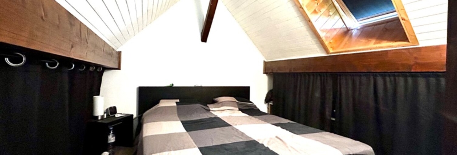 Maison 3 Pièces 108 m² à vendre à Cléry (73460)