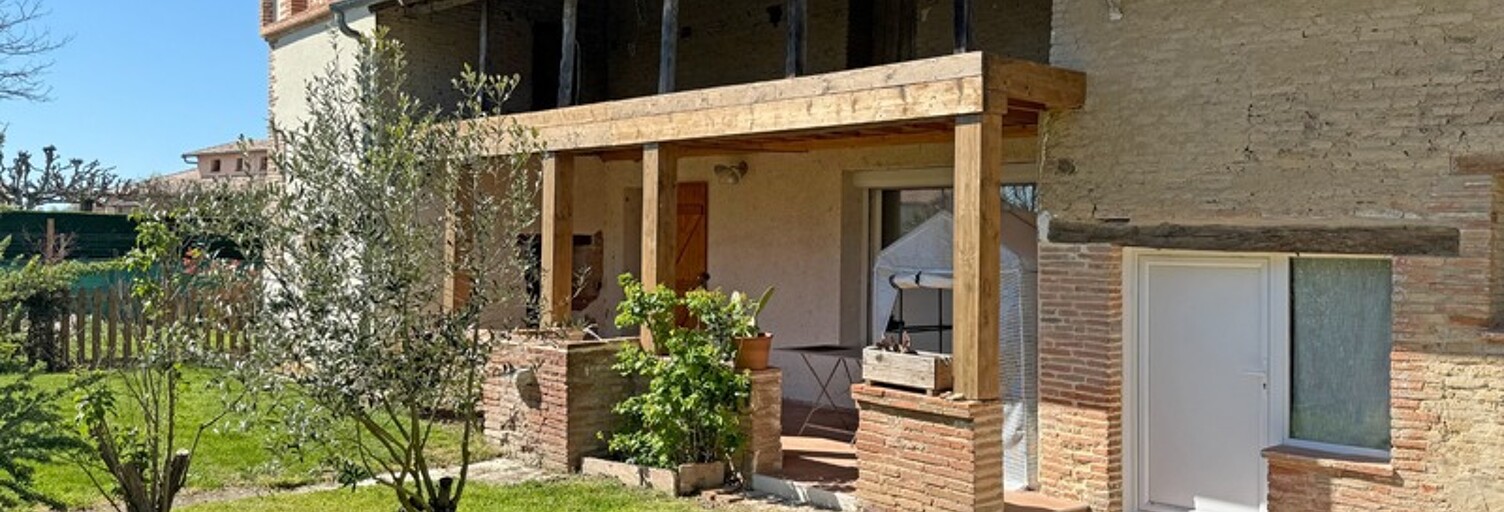 Maison 4 Pièces 113 m² à vendre à Barry-d'Islemade (82290)