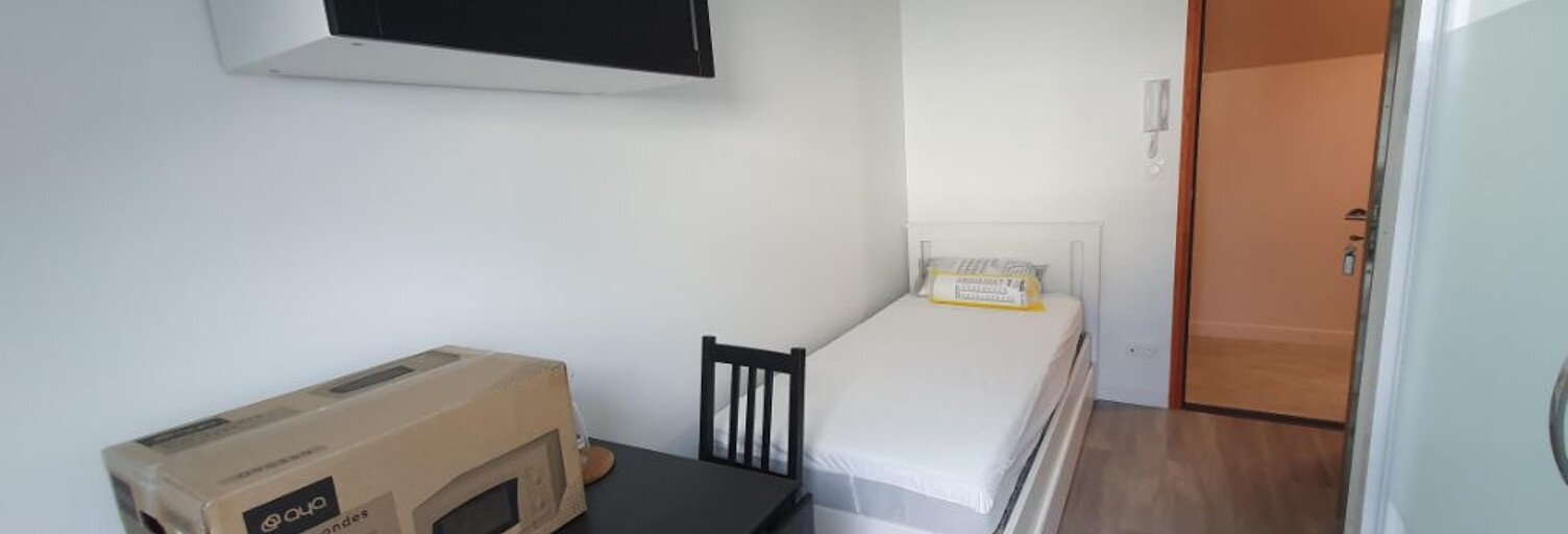 Appartement 1 Pièce 9 m² à louer à Saint-Cyr-sur-Loire (37540)