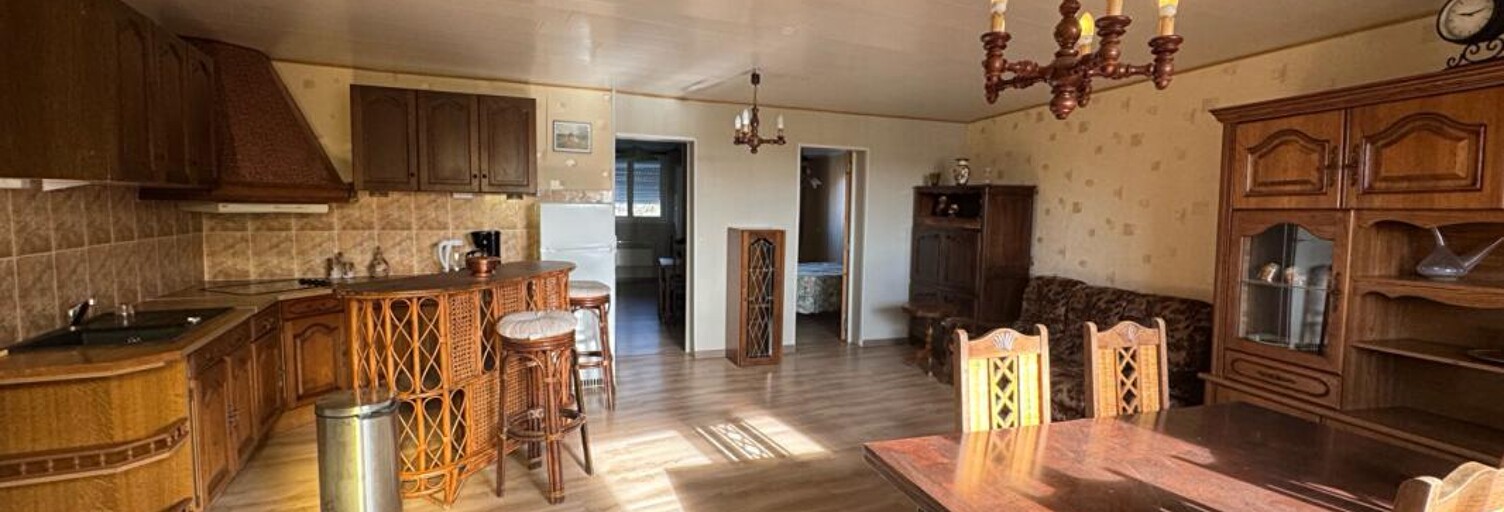 Maison 3 Pièces 67 m² à louer à Cordelle (42123)