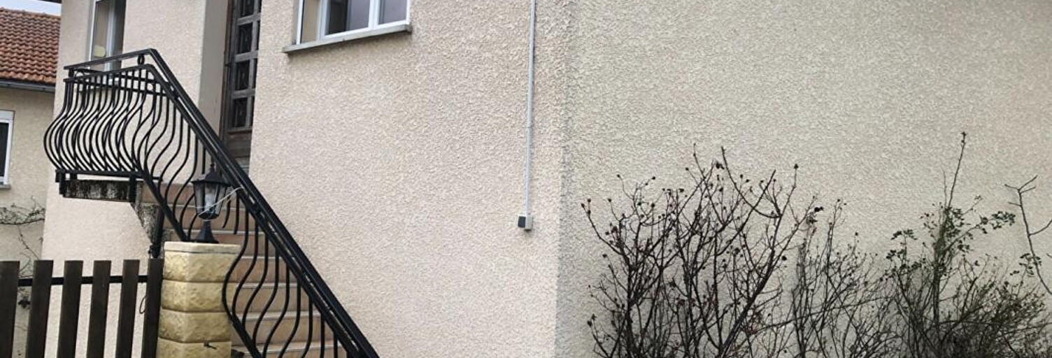 Maison 3 Pièces 67 m² à louer à Cordelle (42123)