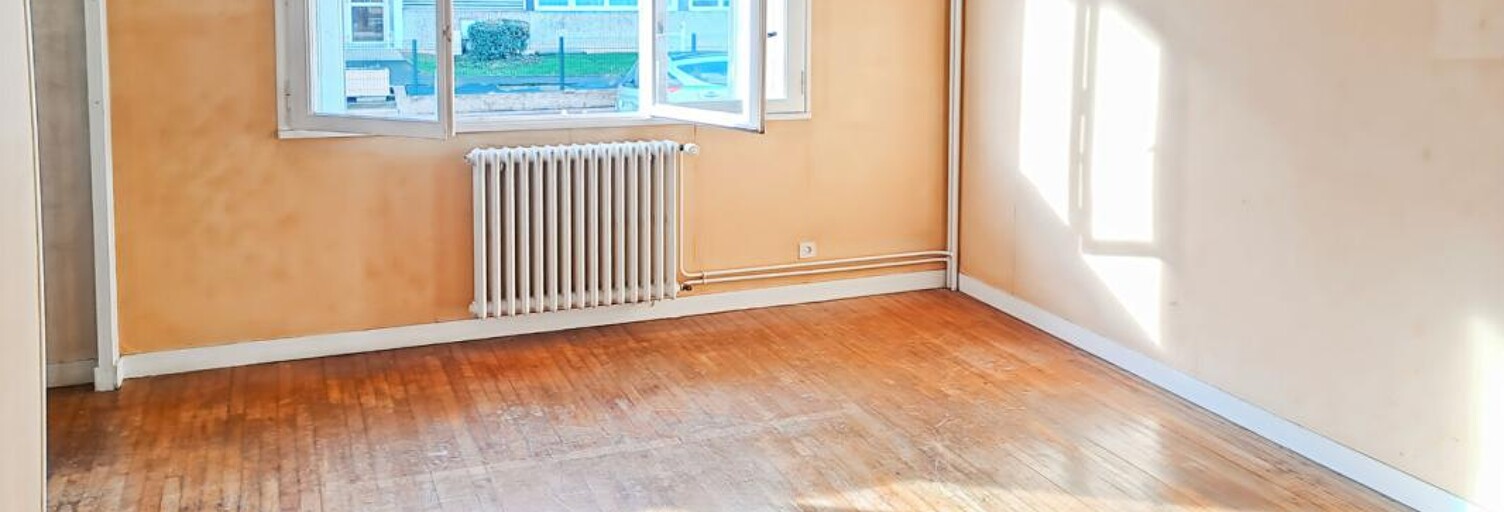 Appartement 4 Pièces 67 m² à vendre à Nantes (44300)