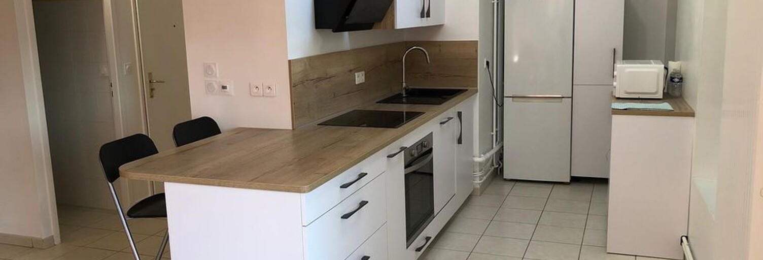 Appartement 4 Pièces 94 m² à louer à Vienne (38200)