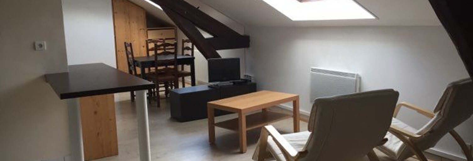 Appartement 2 Pièces 35 m² à louer à Corbeil-Essonnes (91100)