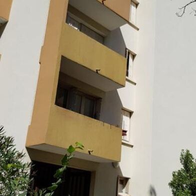 Appartement 1 pièces 520 €